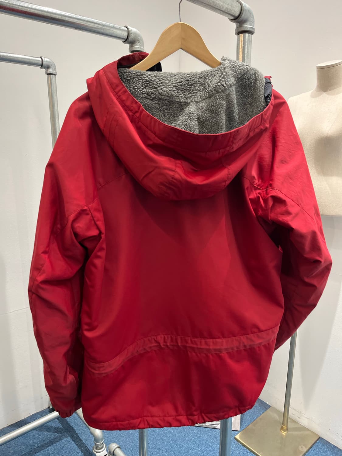 파타고니아 양털 바람막이 상품이미지4