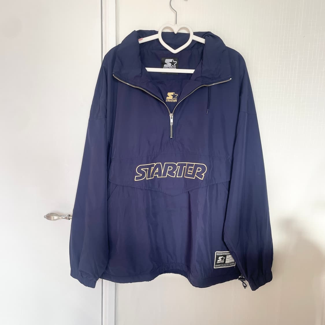 Starter 블랙라벨 아노락 상품이미지1
