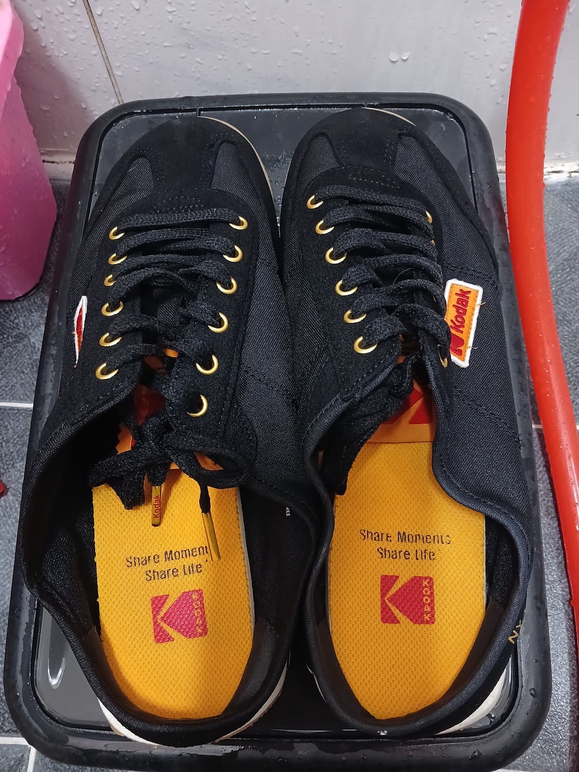 코닥 정품 남성 뮬 스니커즈 280 사이즈 상품이미지1