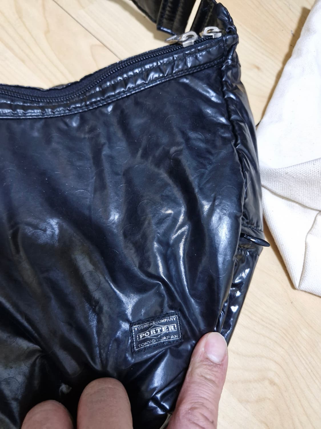 포터걸 사이드백 숄더백  상품이미지2