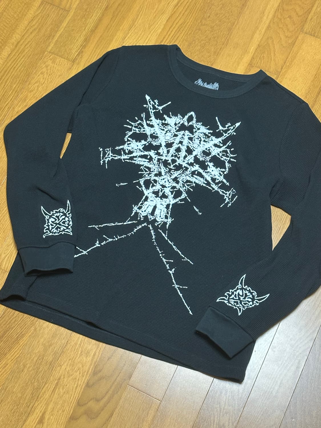 [XL] 켄칼슨 A Great Chaos 투어 써멀 롱슬리브 긴팔 상품이미지2