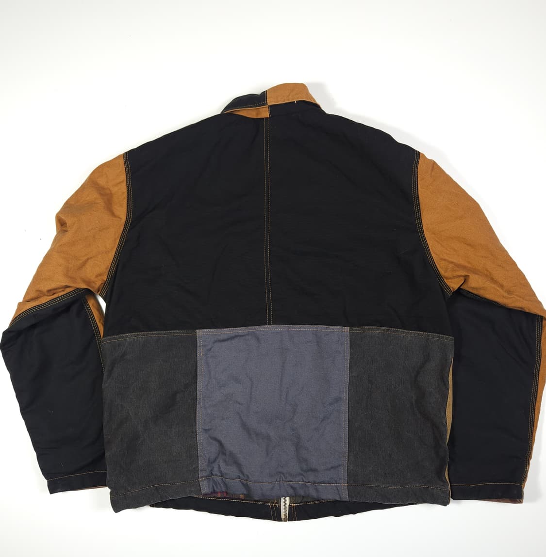 칼하트 리메이크 워크 자켓  상품이미지4