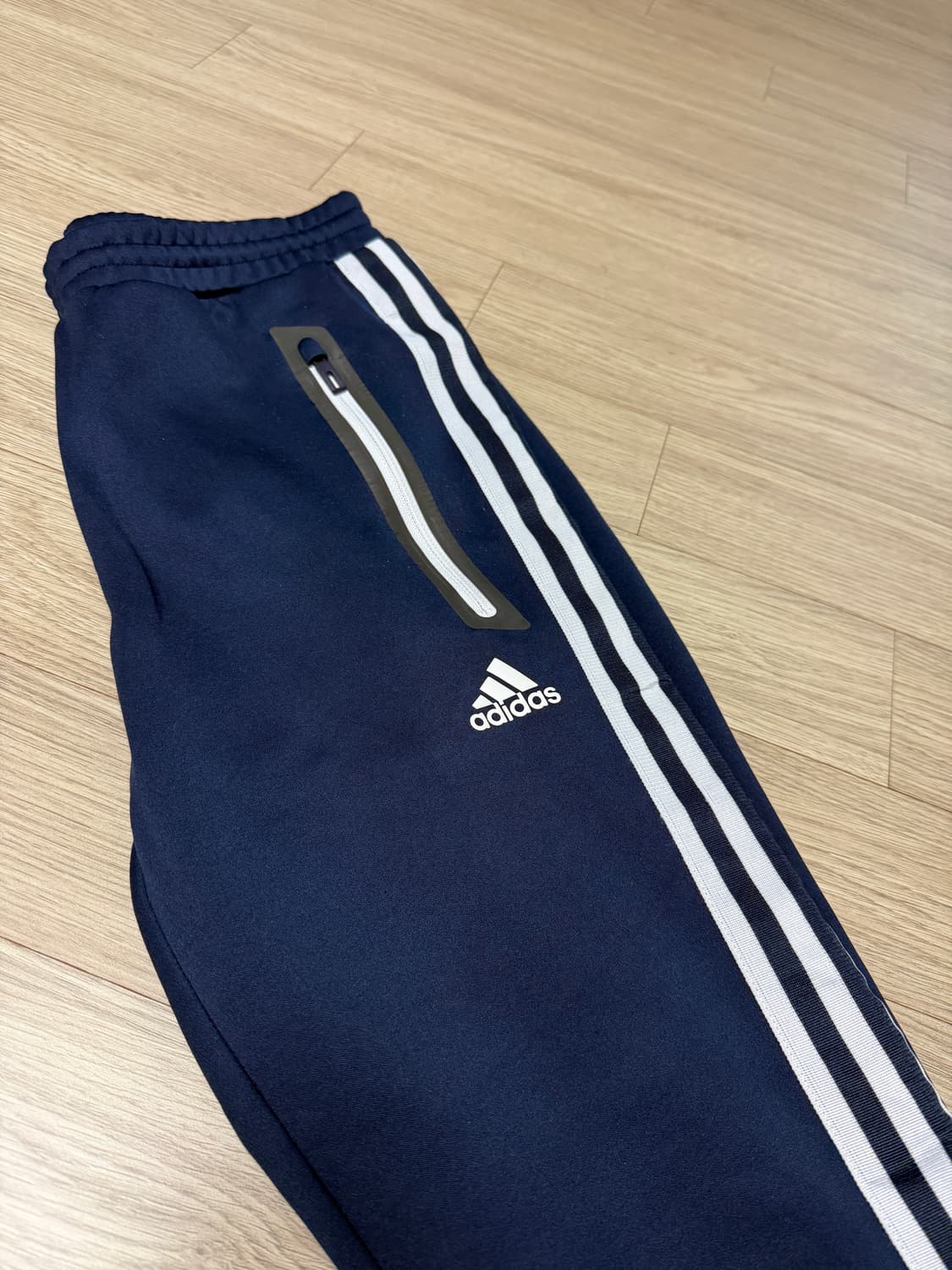 [95] 아디다스 네이비 트레이닝바지 상품이미지1