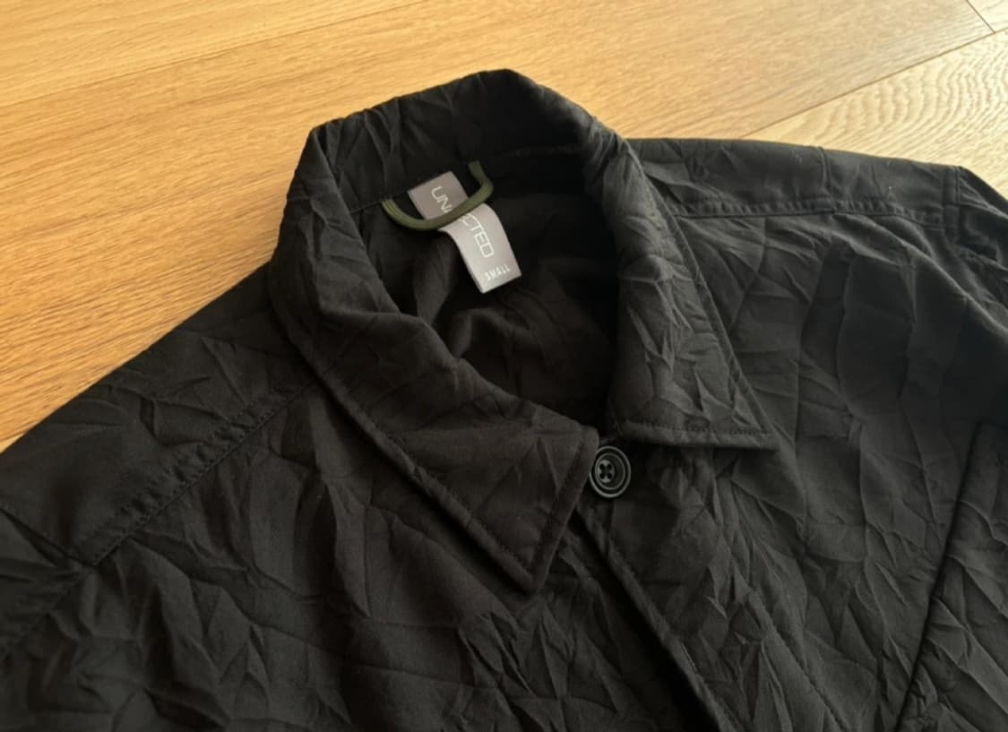 언어팩티드 정글 필드 자켓 S 상품이미지4