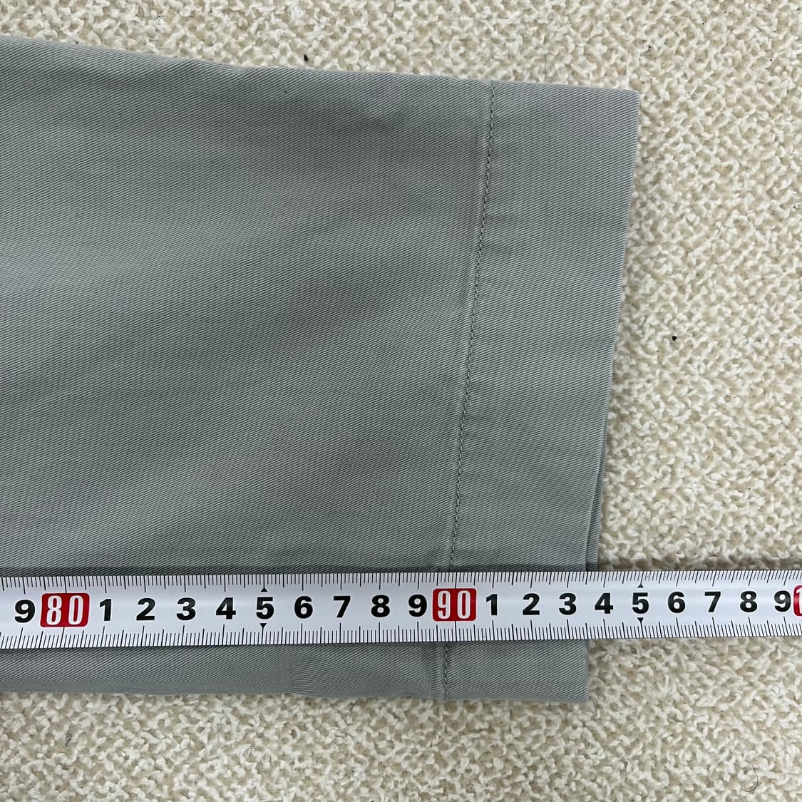 [29/30] 폴로랄프로렌 스트레치 슬림핏 치노팬츠 면바지 0115M1 상품이미지9