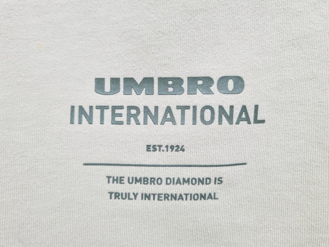 남성 엄브로 UMBRO 아노락타입 후디 긴팔 후드티 트레이닝복 상품이미지7