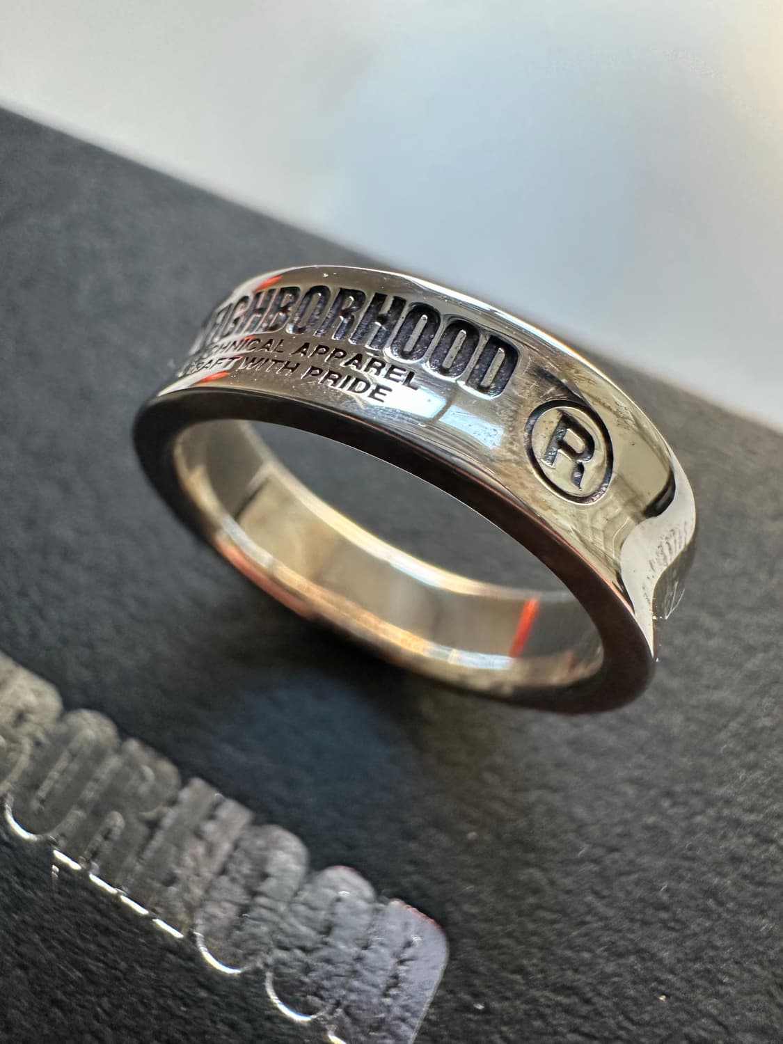 네이버후드 실버링 17호 상품이미지2