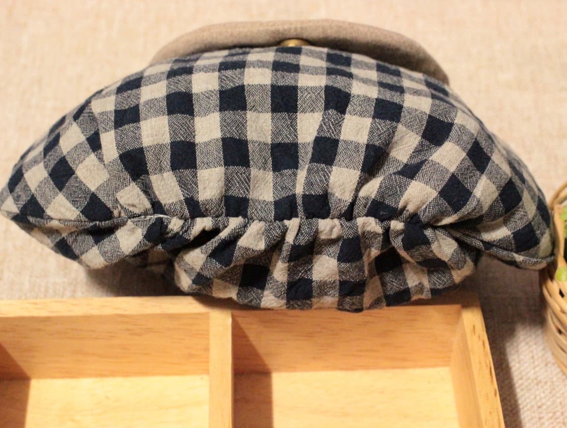 핸드메이드 밴딩 파우치 상품이미지9