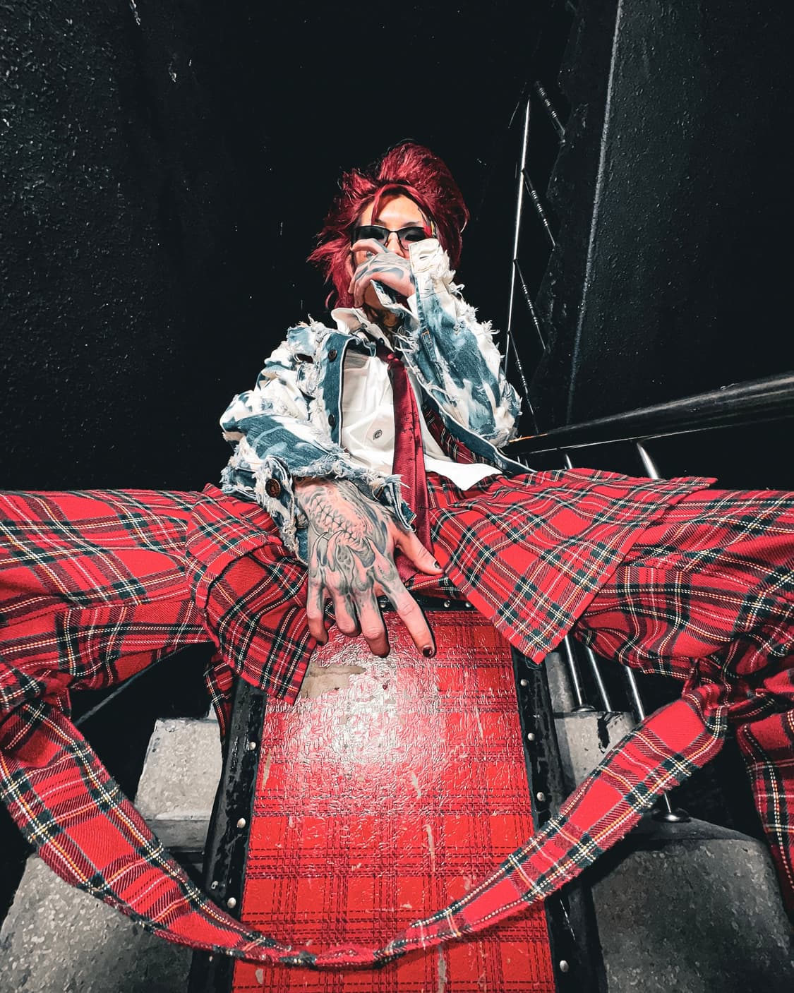 Bless Aum Styling – Inspired by hide  상품이미지4