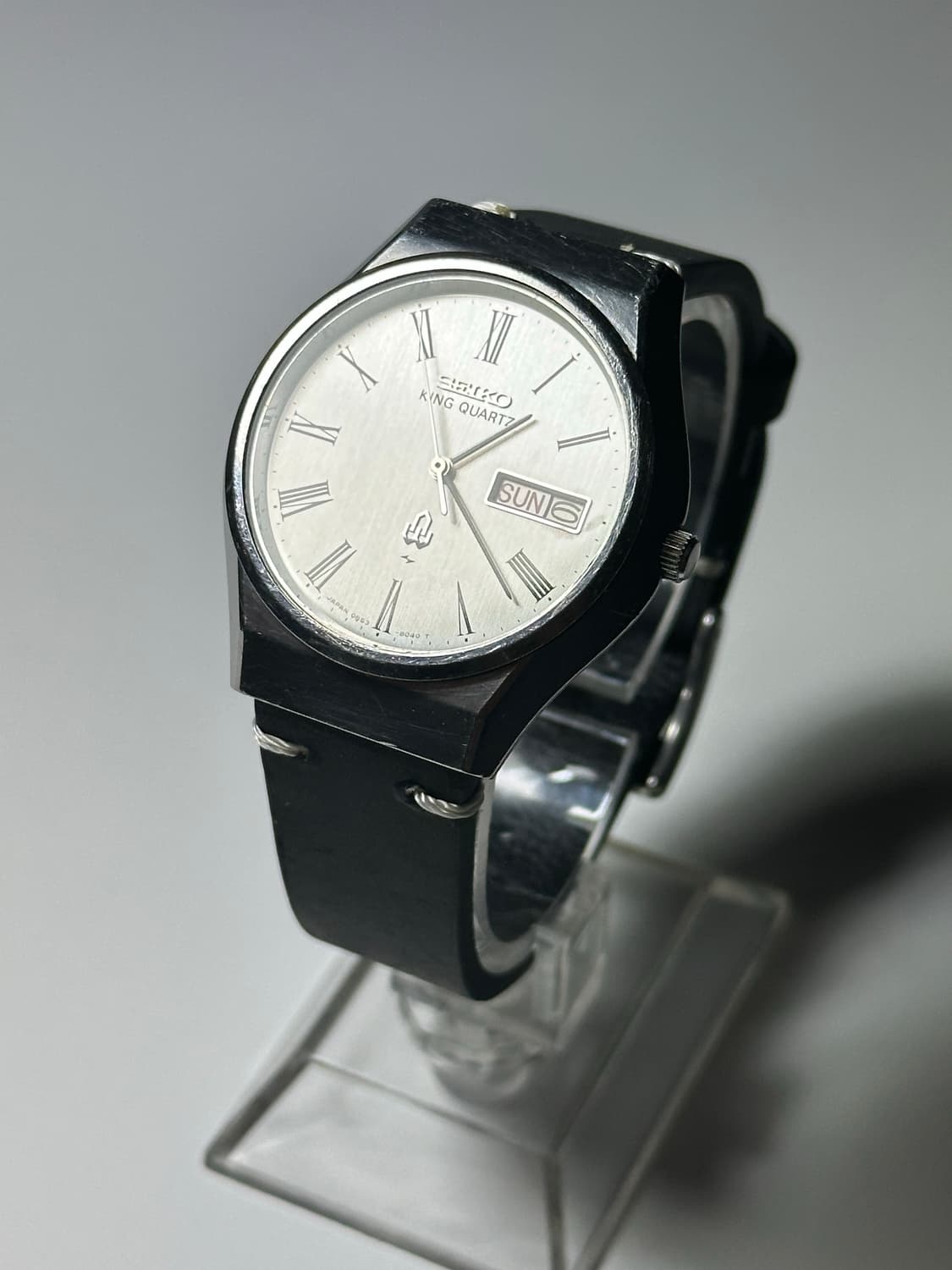 SEIKO king quartz 상품이미지3