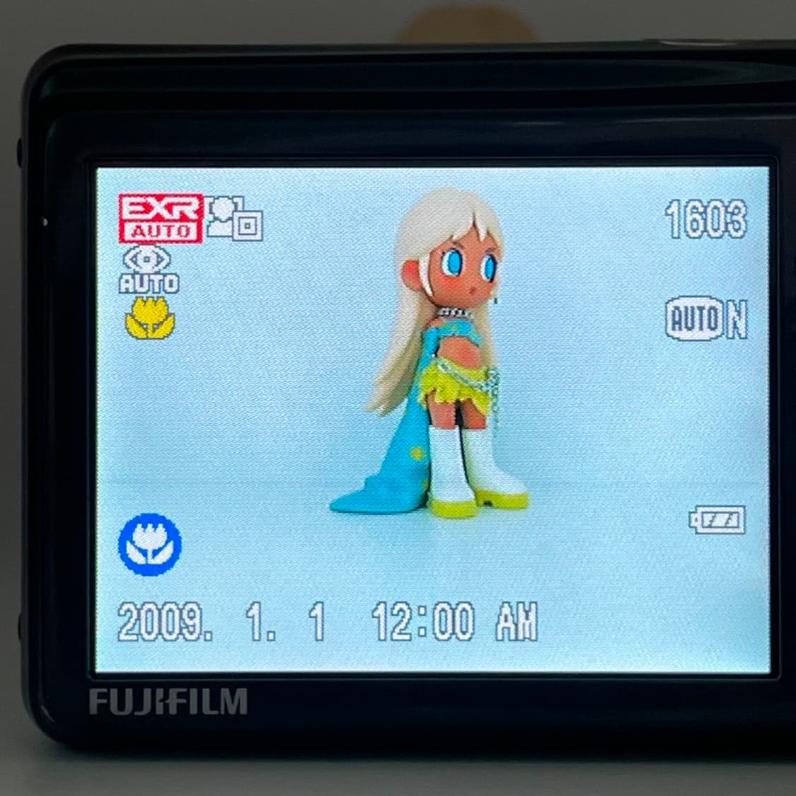 [바로 사용] 후지필름 파인픽스 F70EXR 블랙 상품이미지7