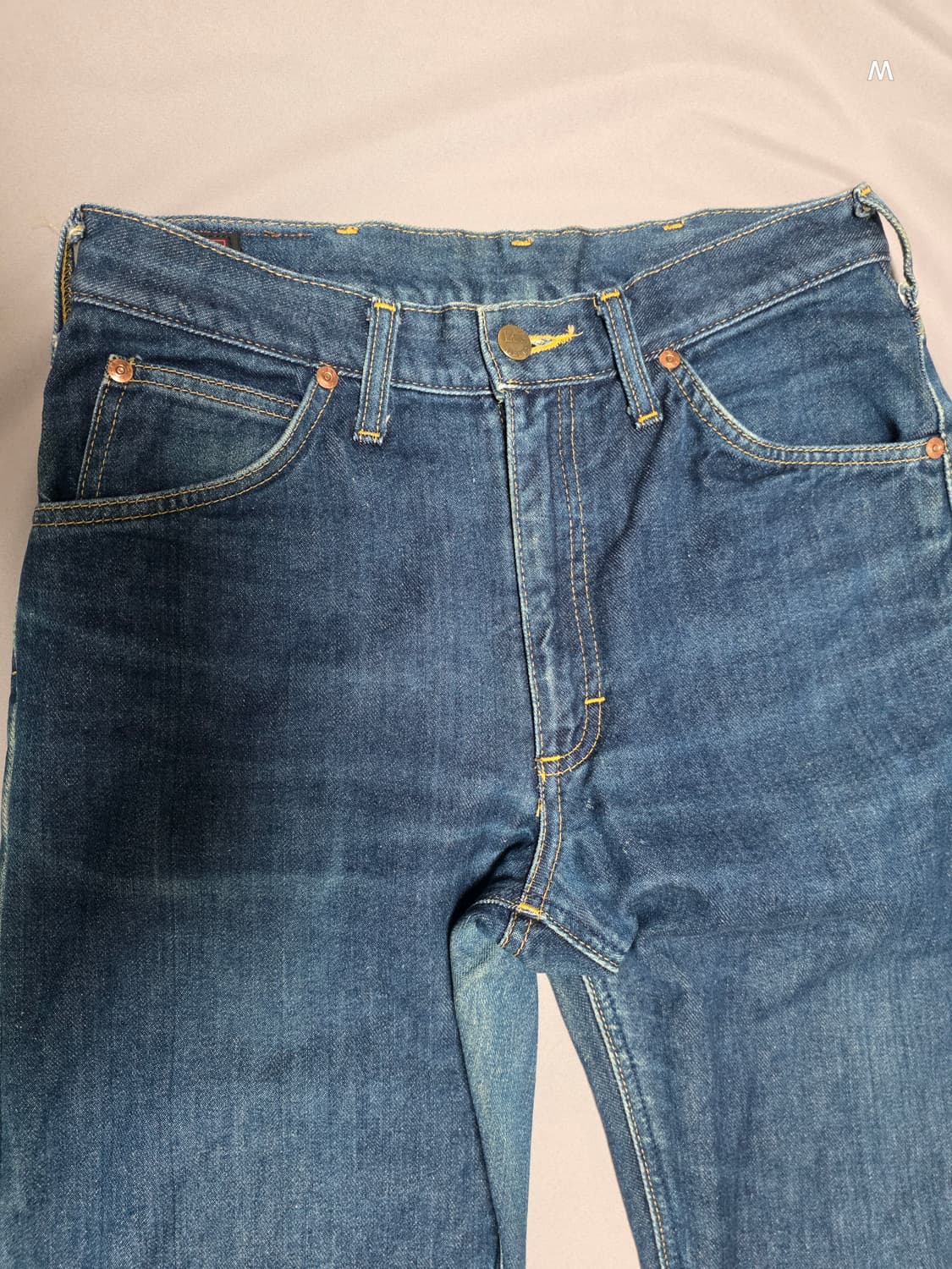 Lee 빈티지 데님 [30인치] 상품이미지3