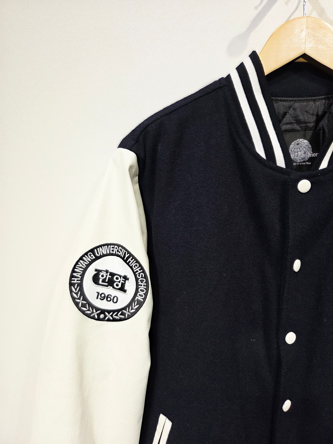 한양대학교 야구점퍼 스타디움 자켓 상품이미지3