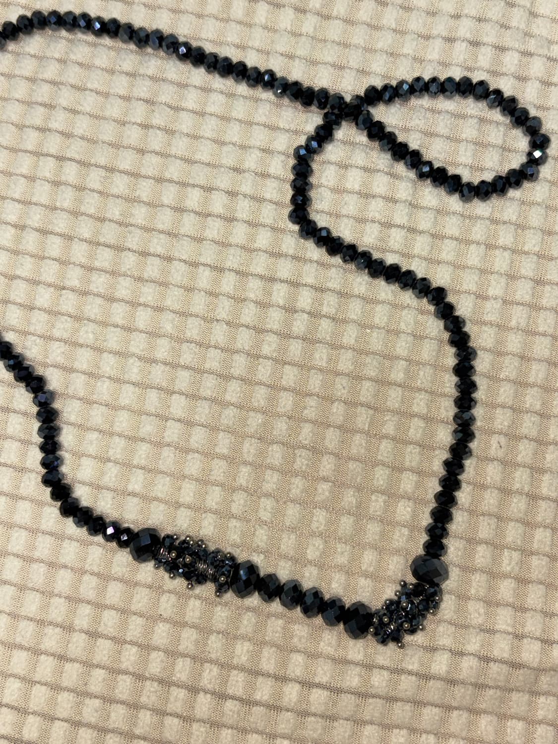 vintage bead necklace | 빈티지 목걸이 상품이미지4