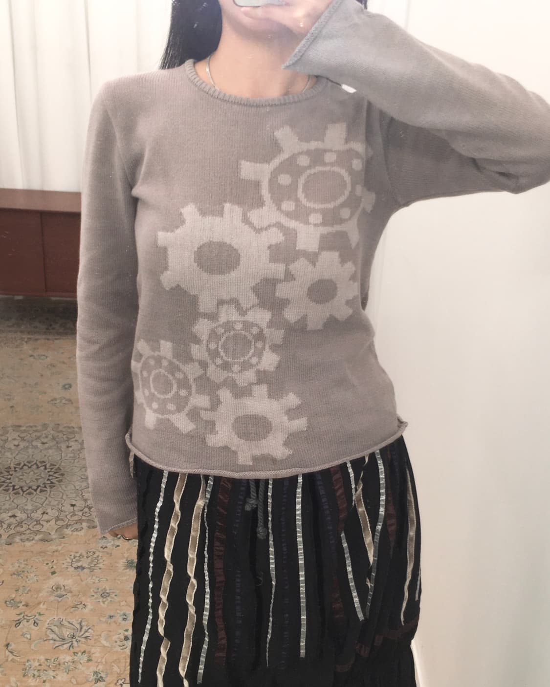 Undercover 니트 상품이미지3