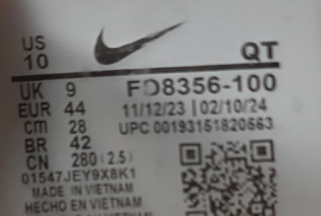 나이키 알파플라이3 프로토타입 280 러닝화 카본화 상품이미지6