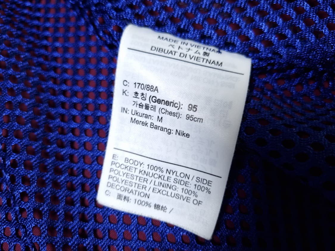 [무료배송][M/95]나이키 ACG 남성용 베스트 블랙 다크 비트룻 상품이미지10