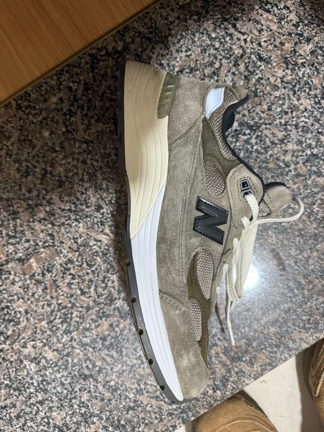 뉴발란스 992 자운드 265 사이즈 판매합니다 상품이미지2