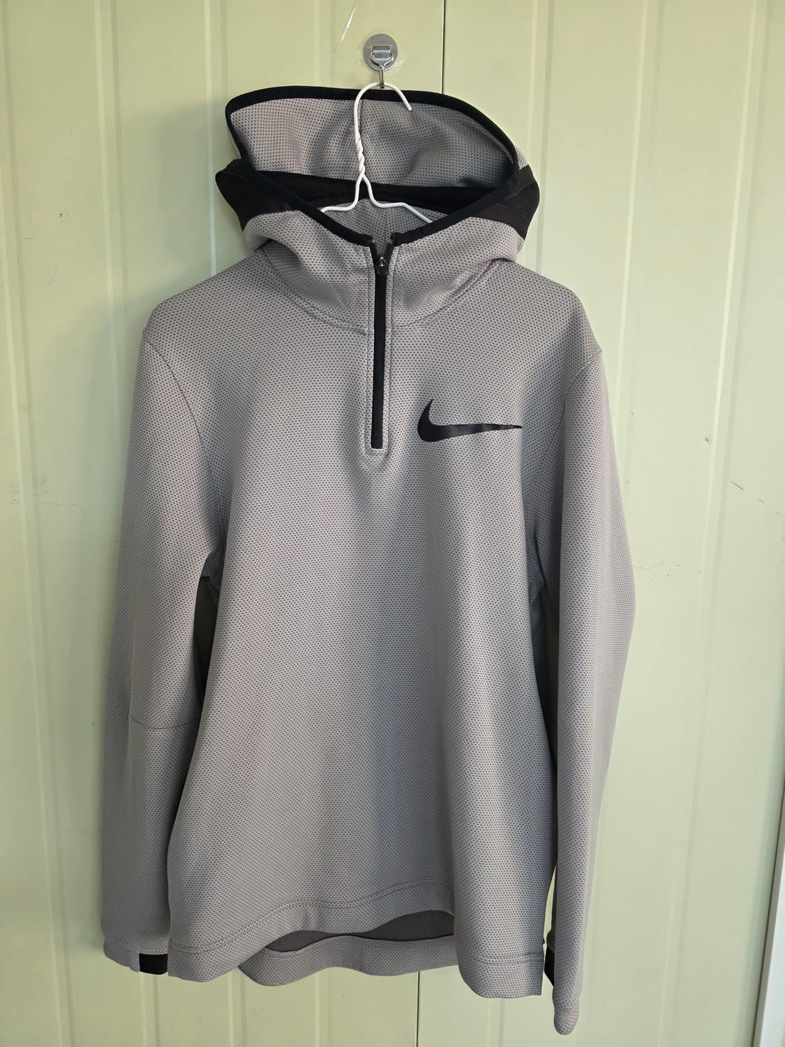 나이키 드라이핏 반집업 후드티 M 상품이미지1