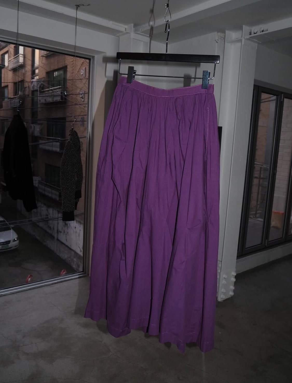 80's  COMME des GARCONS skirt  상품이미지1