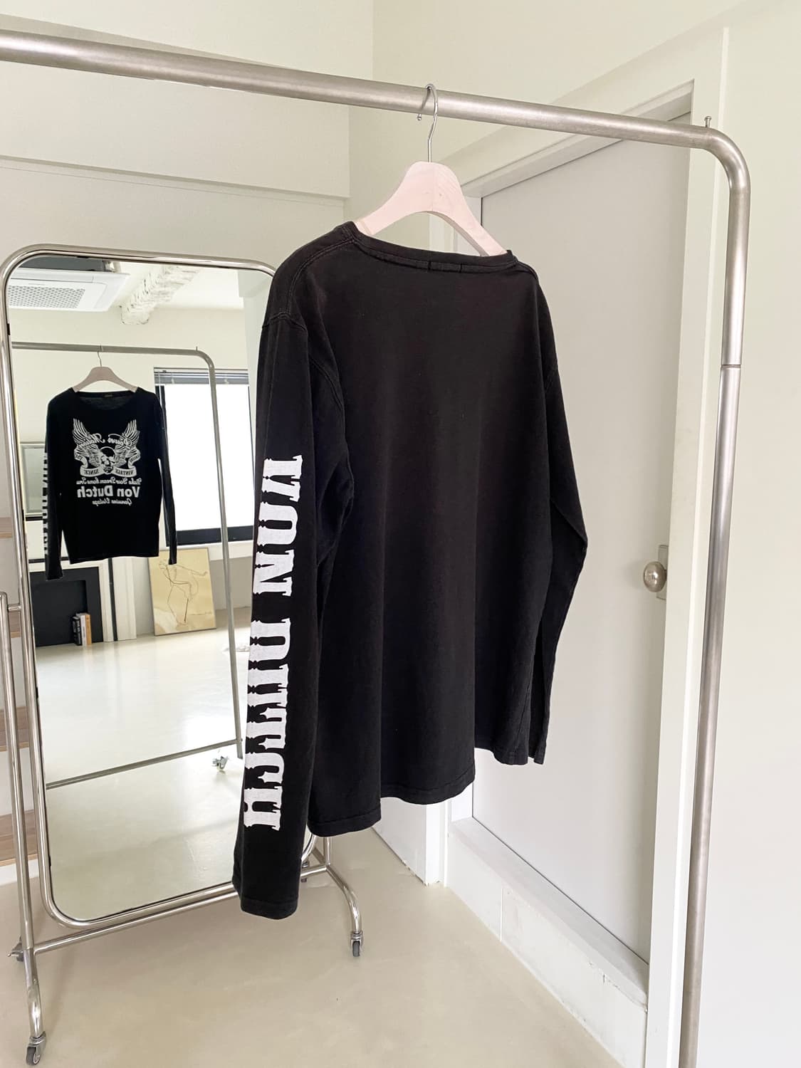 본더치 스컬 롱슬리브 상품이미지7