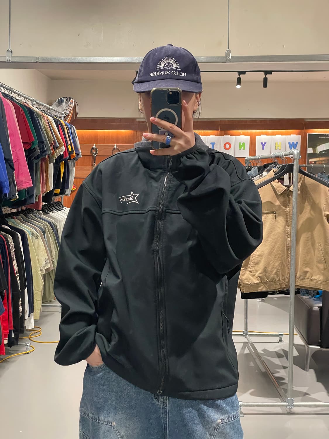 컬럼비아 플리스 자켓   상품이미지1