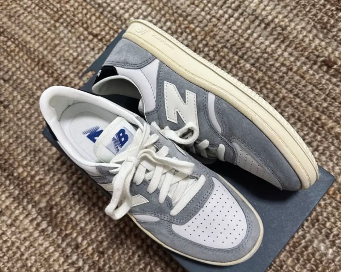 뉴발란스 CT500 슬레이트 그레이 290mm 상품이미지1