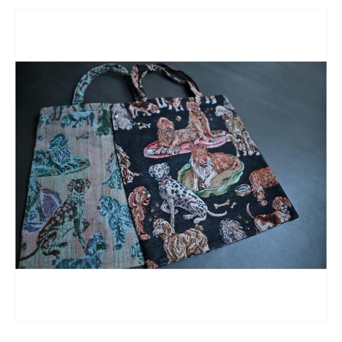 Bless dog bag 블레스 도그 백 상품이미지2