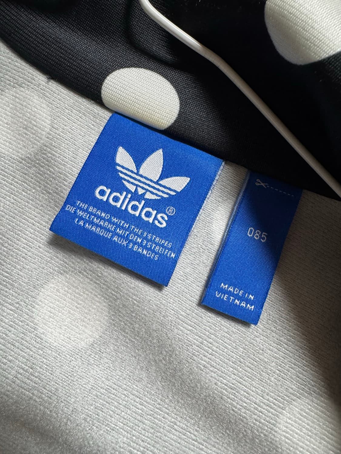 아디다스 파이어버드 도트져지 85 상품이미지3