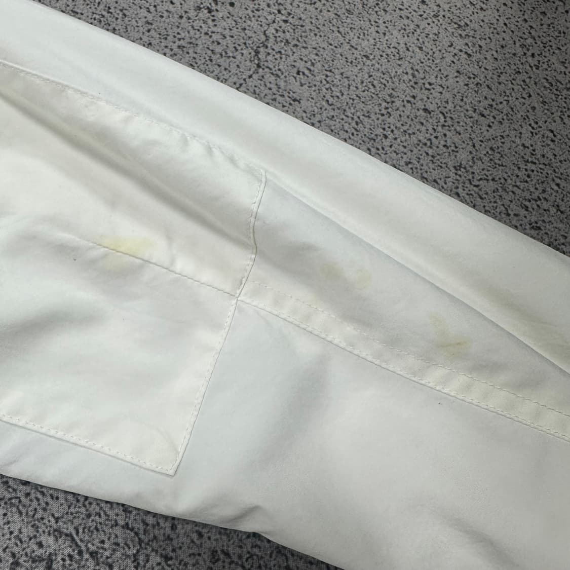 ✨ (바배) 까스텔바작 골프 바람막이 자켓 상품이미지6