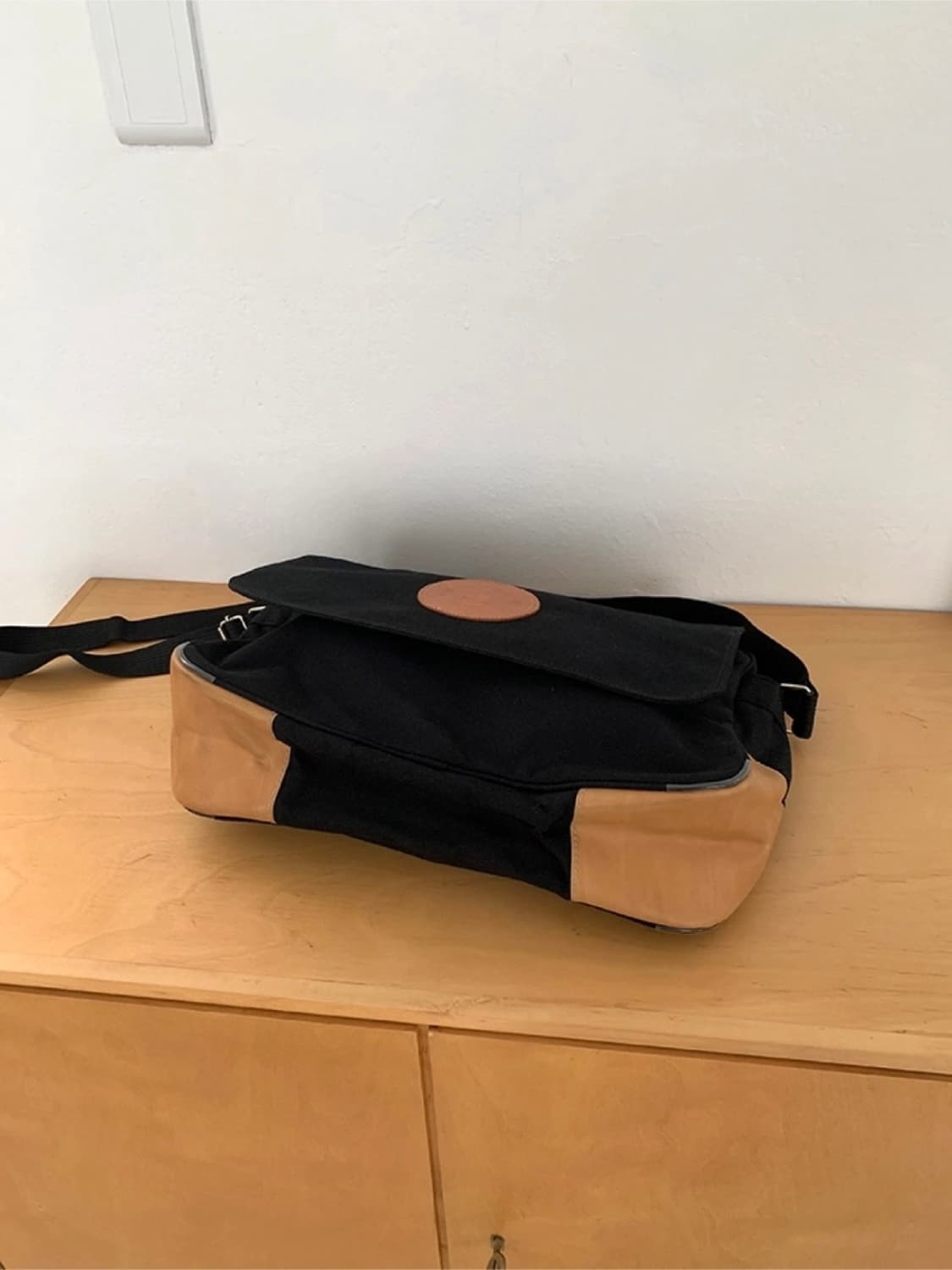 꾸레쥬 Courreges 빈티지 크로스백 (90s / Deadstock) 상품이미지9