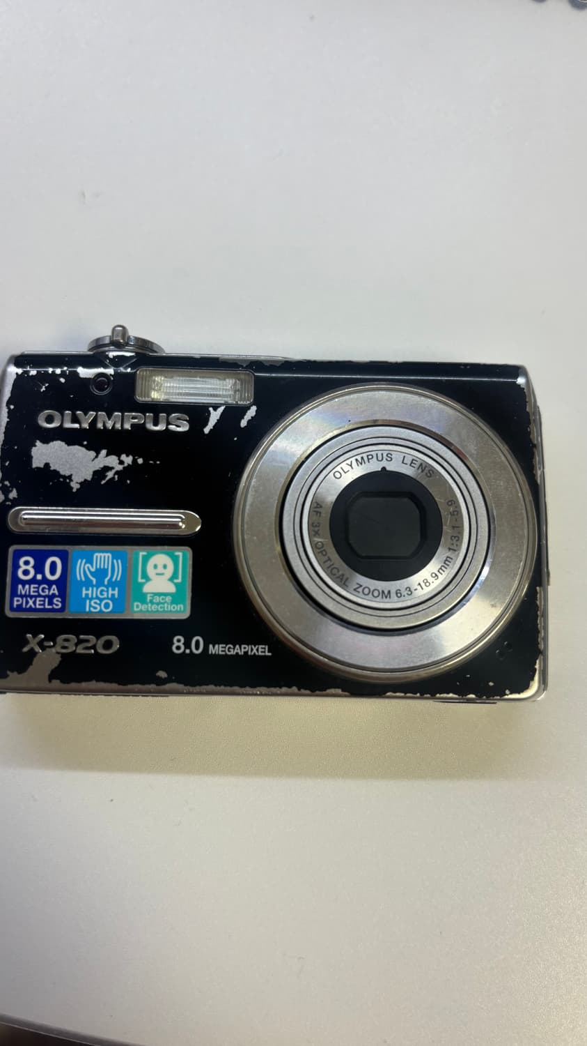 올림푸스 x-820(fe-280) 디지털카메라 상품이미지1