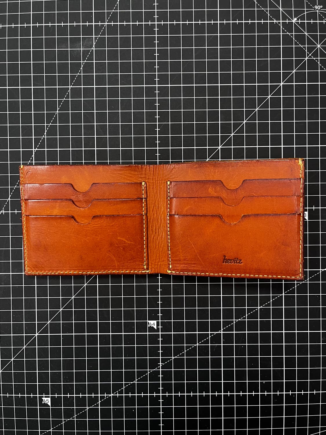 코인 포켓 빌폴드 지갑 상품이미지3