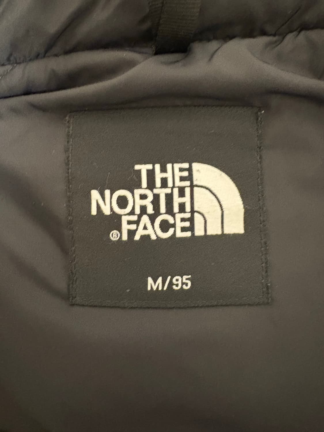 The North Face Nuptsey 노스페이스 눕시 1996 패딩 상품이미지7