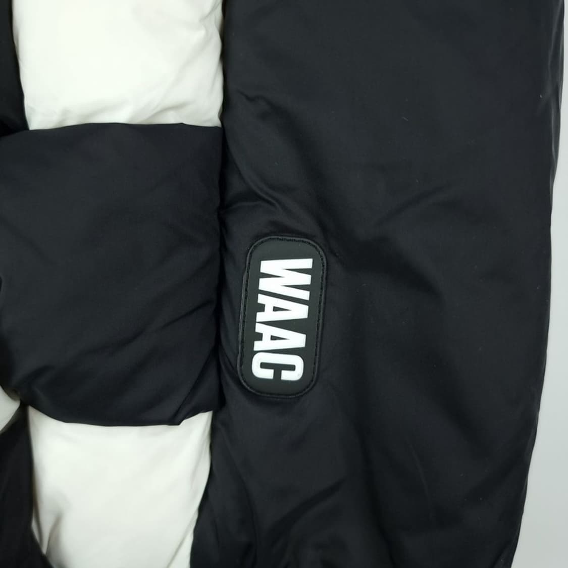 [왁] 체커보드 위빙 패딩 베스트 조끼 M19276 상품이미지6