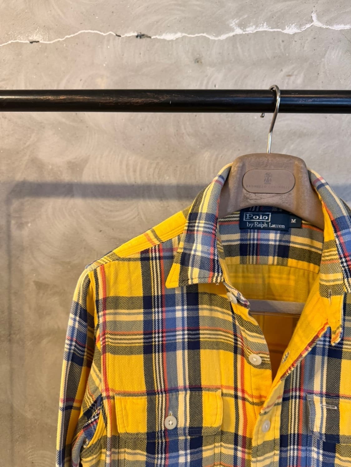 폴로 랄프로렌 아웃도어 셔츠 100 상품이미지2