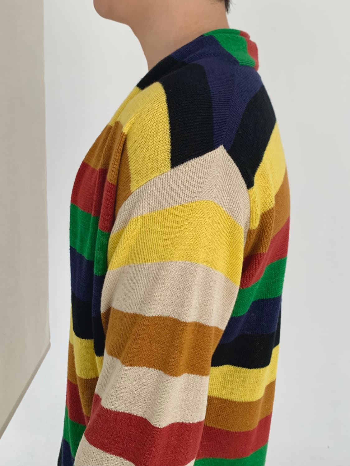 jw앤더슨 멀티 스트라이프 니트 상품이미지10