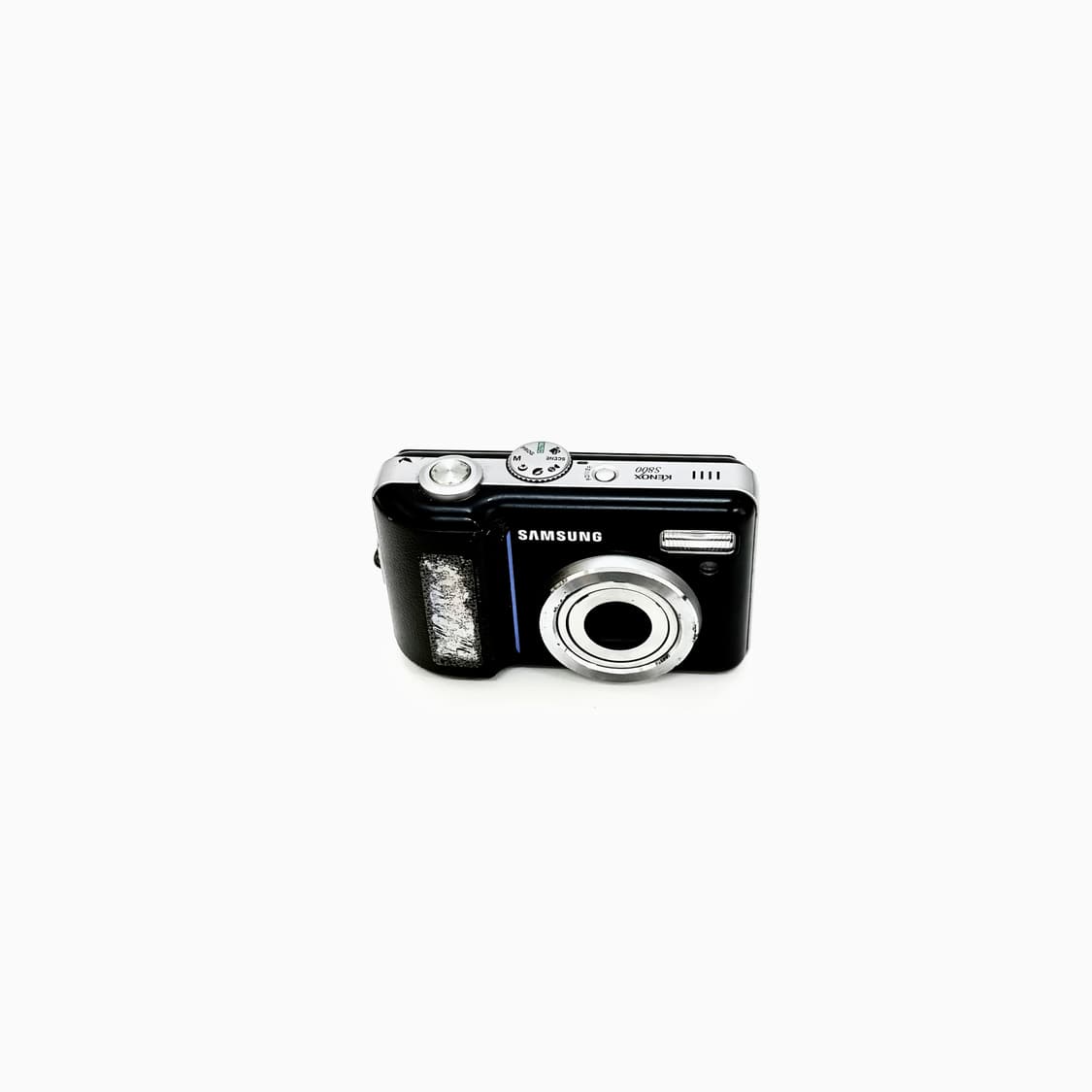 입문&희귀!) Samsung KENOX S800 디카 카메라 상품이미지8