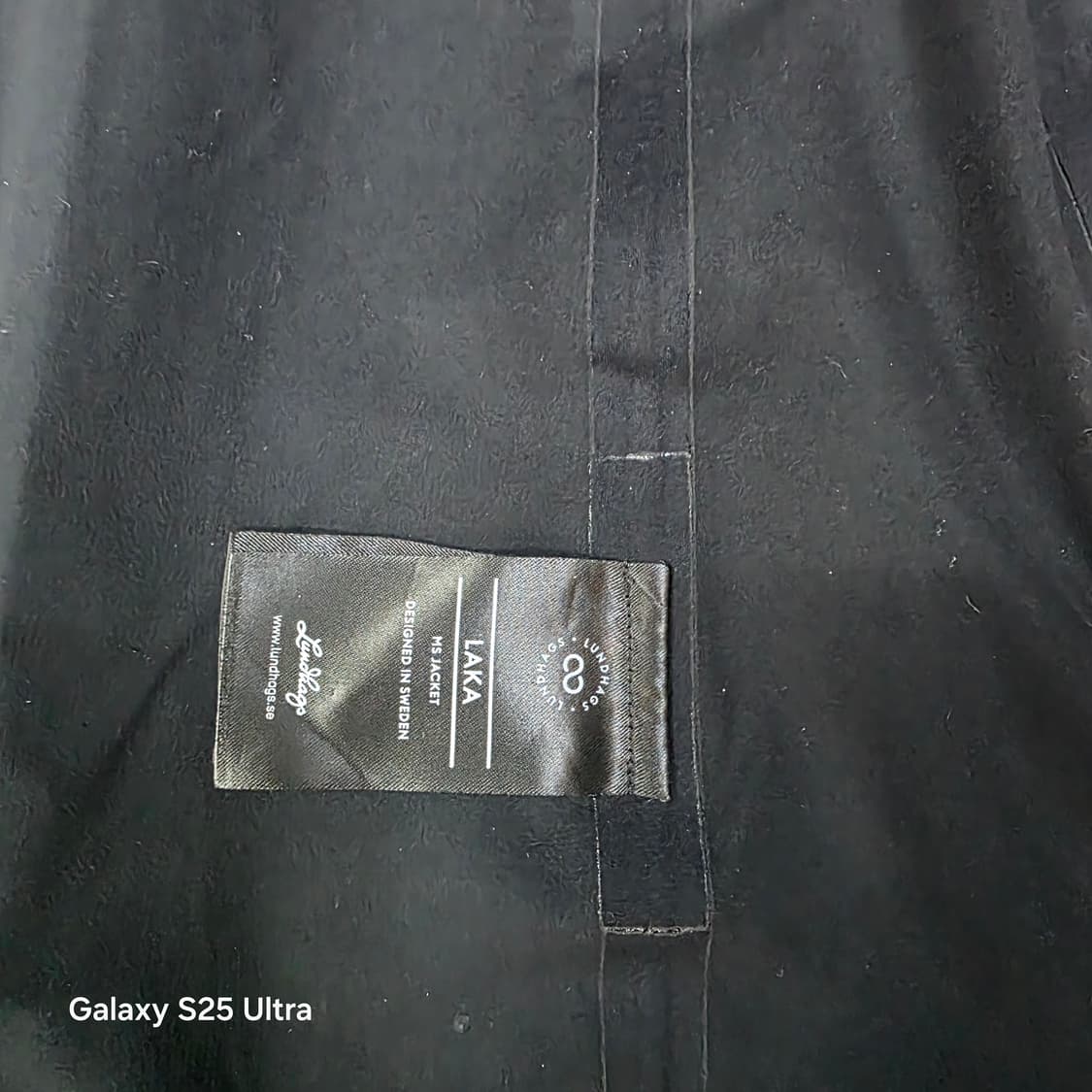 룬닥스  라카후드자켓 L 상품이미지5