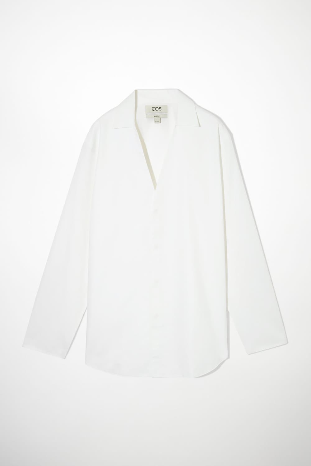 [코스] 레귤러핏 오픈칼라 셔츠 상품이미지6