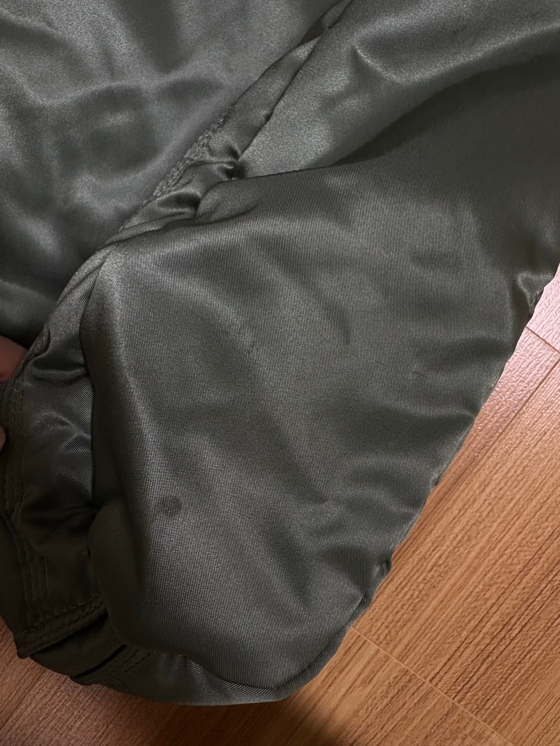 요시다포터탱커백팩 세이지그린 상품이미지8