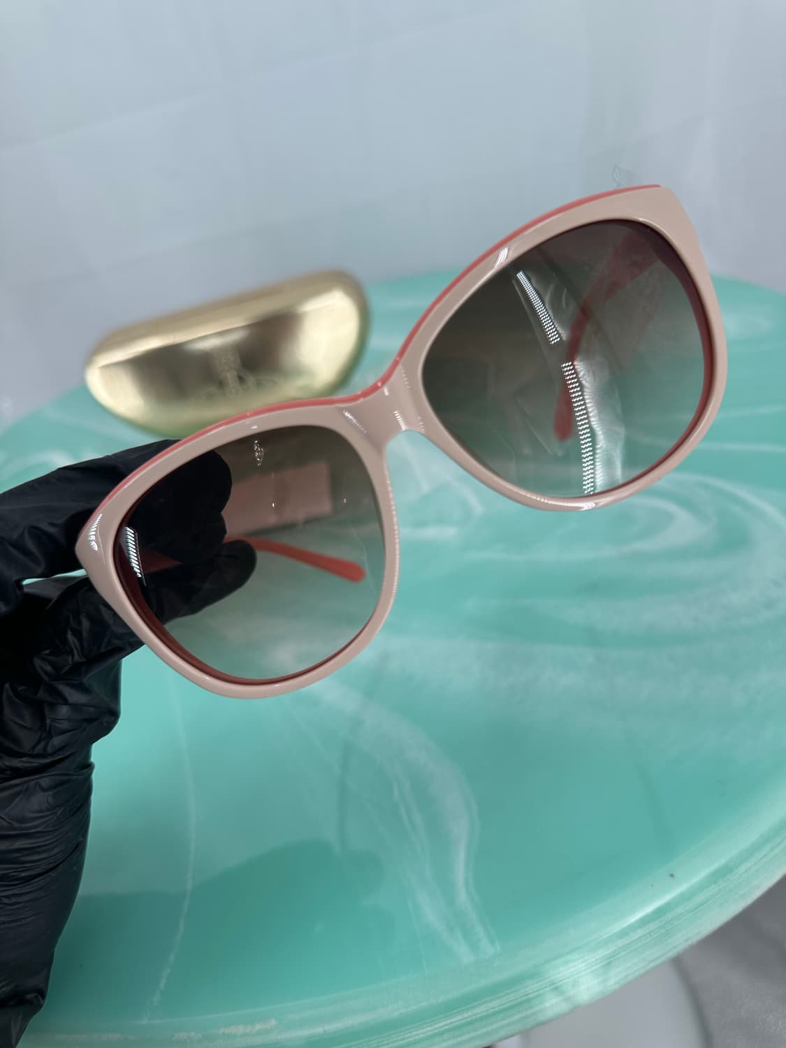 [새상품 무료배송] Made in Italy 비비안웨스트우드 선글라스 상품이미지3