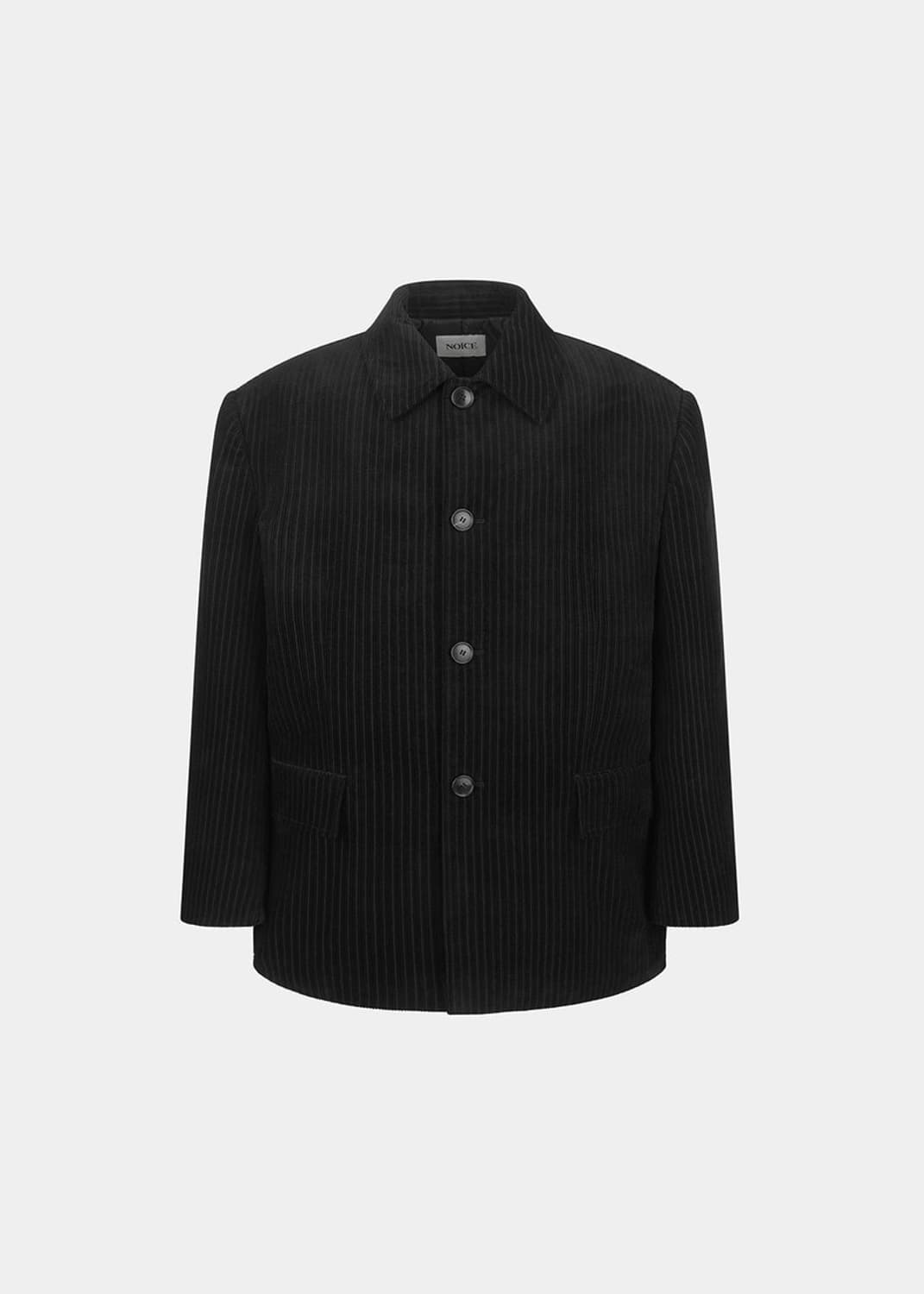 노이스 / 코듀로이 자켓 DISTORTED CORDUROY JACKET 상품이미지1