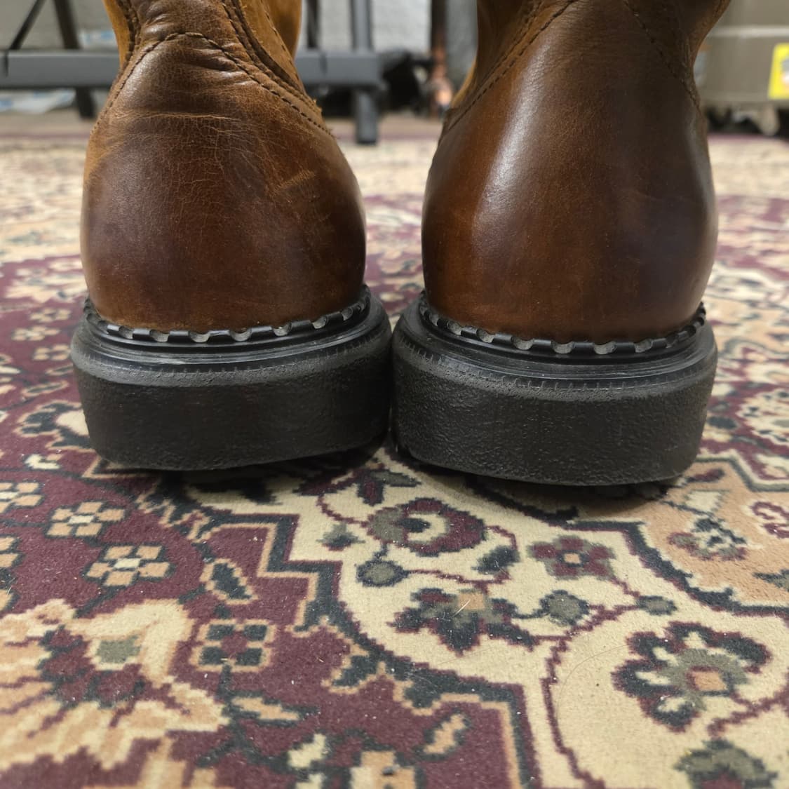 레드윙 페코스 3509 us8.5 265-270 상품이미지2