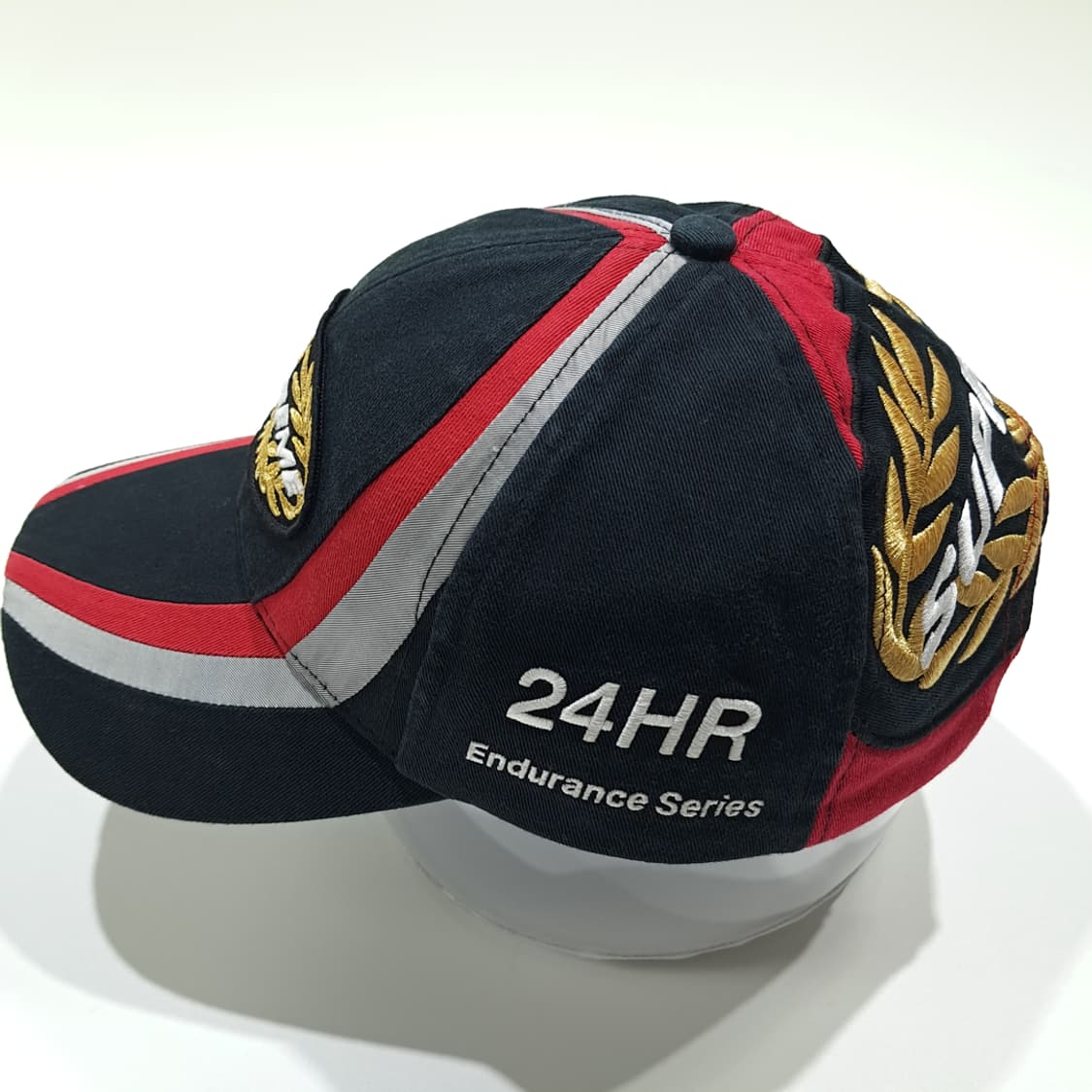 CK080 슈프림 00s GP-ACS 월계수 자수 레이싱 볼캡 상품이미지5