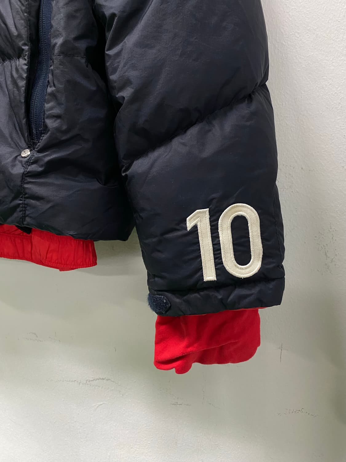 폴로 랄프로렌 USA 치프키프 패딩 네이비 XL    상품이미지5