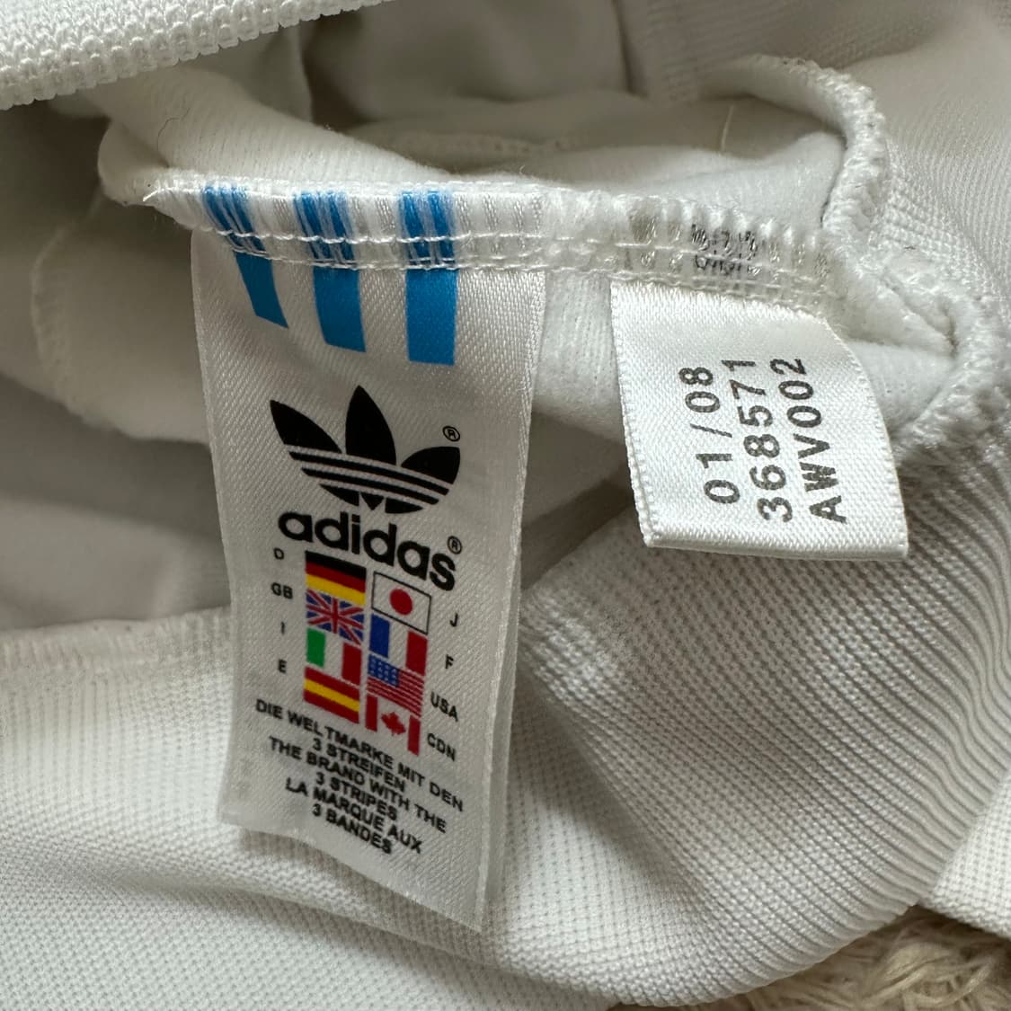 아디다스 오스트레일리아 호주 저지 상품이미지7