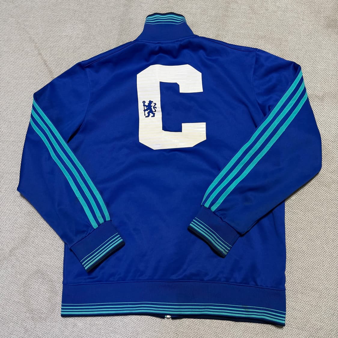 아디다스 첼시FC 트랙탑 상품이미지7