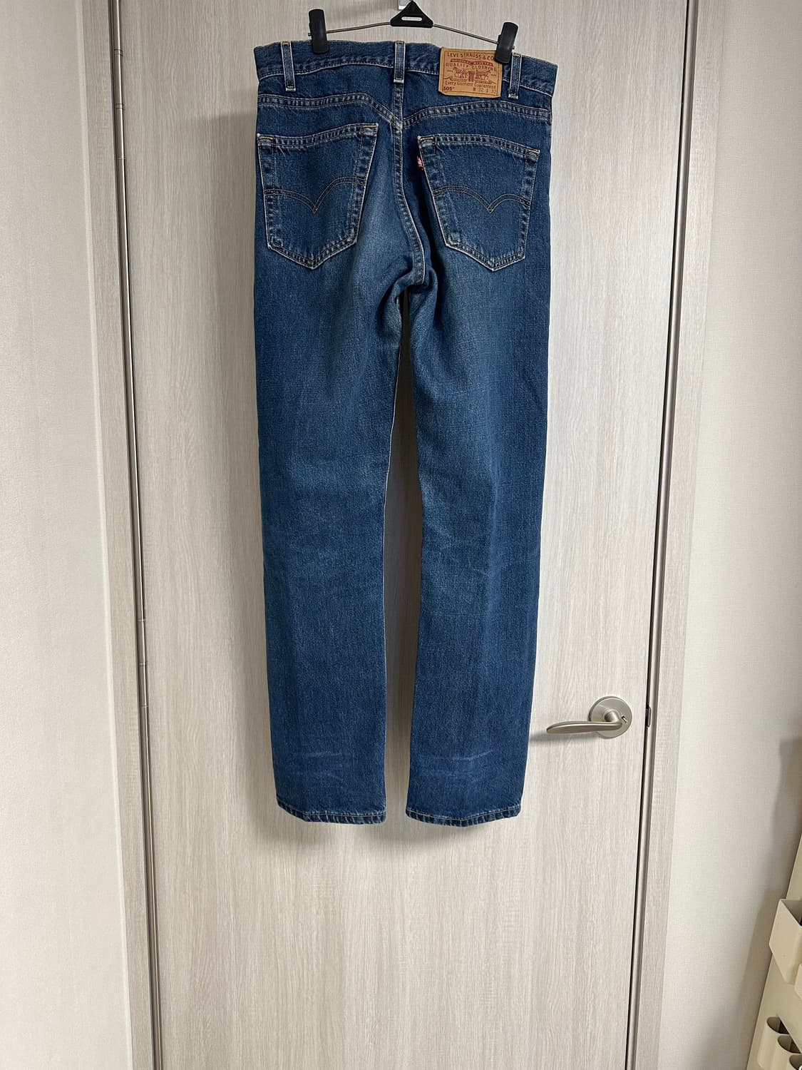 리바이스 505 made in usa 상품이미지2