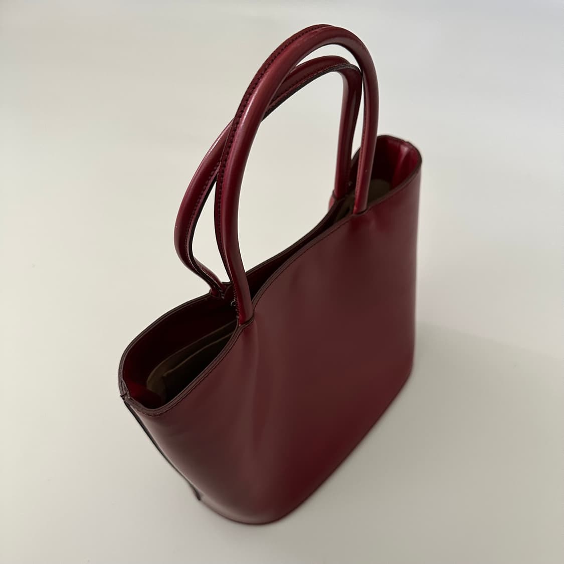 마가렛호웰 margaret howell 가죽 토트백 상품이미지4